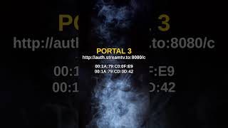 How to Setup STB EMU CODES | Daily Updated Portal &amp; MAC Address - April 24, 2026 #Shorts