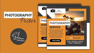 Photography poster design in Pixellab | Pixellab Design | Pixellab Tutorial | photography poster