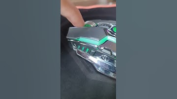 I HAVE TO Use This $3 Gaming Mouse! How Bad is it?! #Shorts