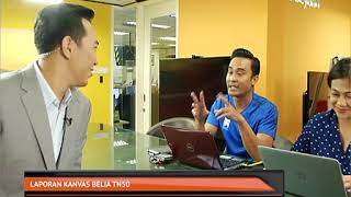 Laporan Kanvas Belia TN50 Laporan Kanvas Belia TN50