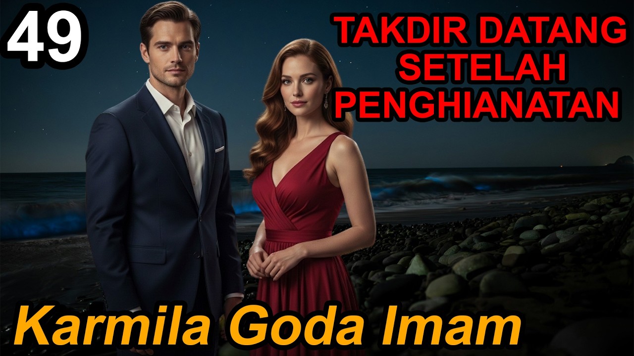 Bab 49. Karmila Menggoda Imam