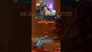 SAROS Bastion boss fight 💥 #saros #ps5 #gaming