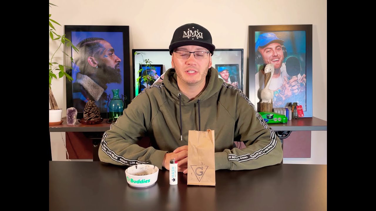 Durban Poison Strain Review Featuring The Growcery Weed Dispensary In Los Angeles