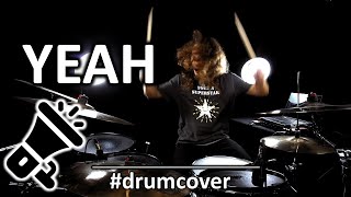 Yeah! - Drum Cover - Usher ft. Lil Jon, Ludacris (2000s Throwback)