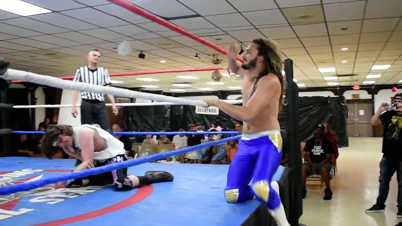 Josh Morris vs Jason De Milo