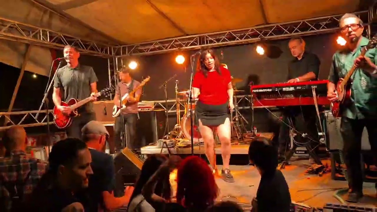 The Bandulus live @This is Ska Festival, Roßlau 21.06.2025