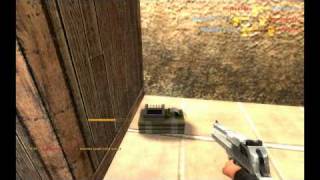 CSS Deagle ace