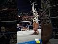 Shawn selling like his rent was due #hbk #shawnmichaels #sid #wwe #wweshorts
