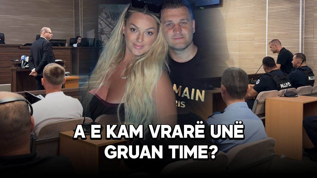 Naim Murseli përballet në gjykatë me mjekun psikiatrik: A e kam vrarë unë gruan time?