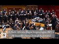 Js bach kantate weinen klagen sorgen zagen bwv 12  jsb ensemble hanschristoph rademann