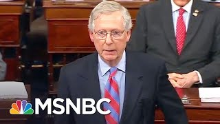 The Stunning Drama Of Killing The GOP Health Care Bill | All In | MSNBC