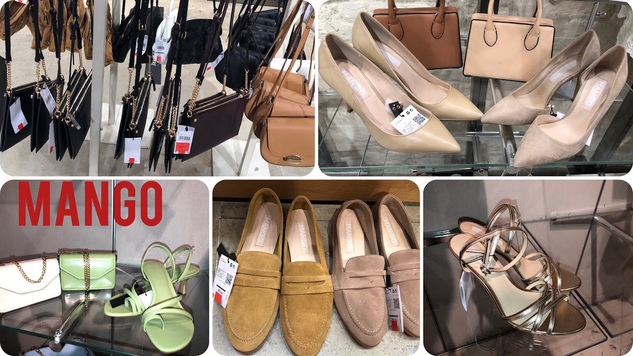 mango shoes sale