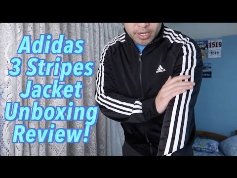 Is Adidas 3 Stripes Essential Track Jacket worth it?