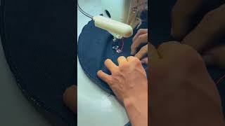 tips menjahit/membuat topi