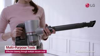 Lg Cordzero A9 User Scene Video Multi-Purpose Tools