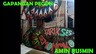 The Kite Flying by Pegon Mas Amin Rusmin in Ciputat