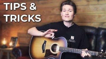 Kijk Dit VOORDAT je een Gitaar Koopt - Tips & Tricks