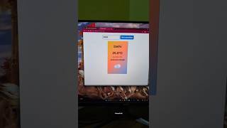 #Day 25 of coding: weather app in vanilla js