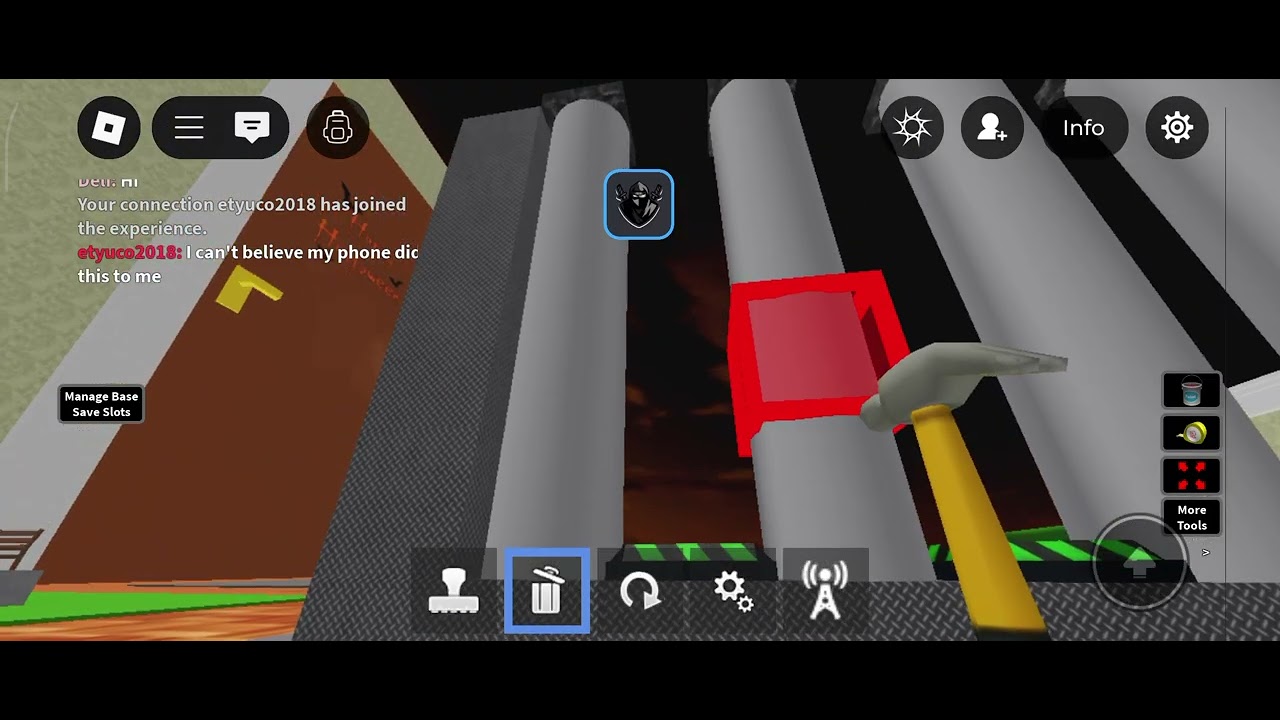 How to make jumping rod reactor Chernobyl in welcome to Roblox building ultimate