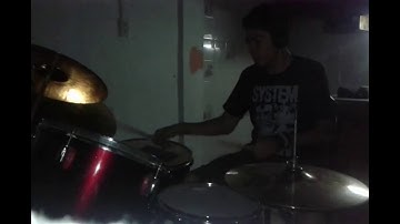 System Of A Down - "U-fig" Drum cover