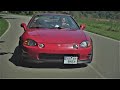 Honda CR-X del Sol. Простая но безотказная формула удовольствия.