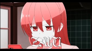 Amv Yuzaki Tsukasa Edit Soft Style - Free Preset Alight Motion screenshot 5