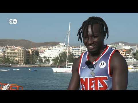 ريبورتاج | الهجرة غير الشرعية للاجئين من غرب إفريقيا إلى جزر الكناري الإسبانية | وثائقية دي دبليو