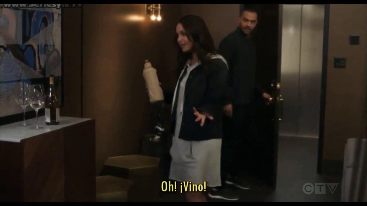 Grey S Anatomy Jo Y Jackson Se Besan Sub En Espanol Youtube