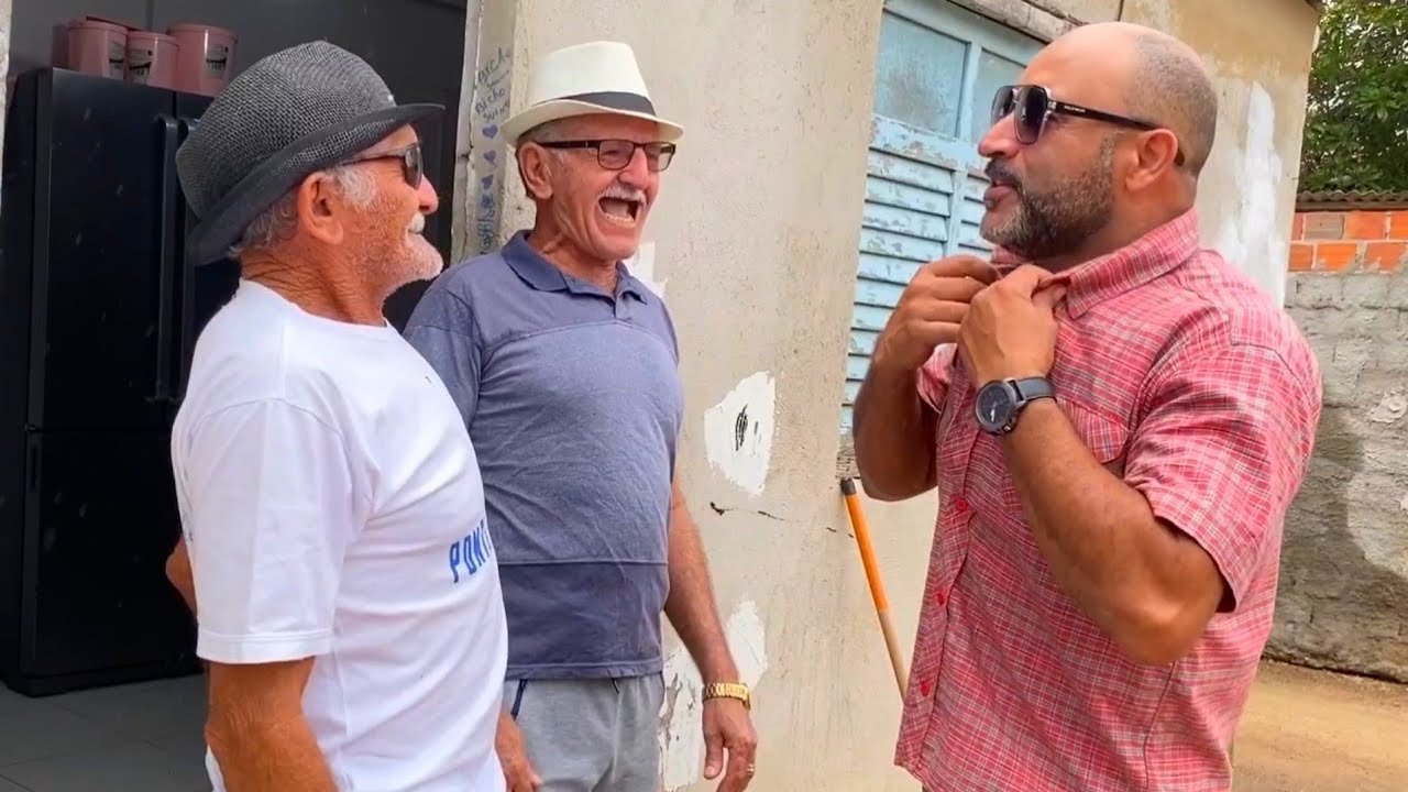 O Primo de Teletambe, Será Que ZÉ Vai Sair? 