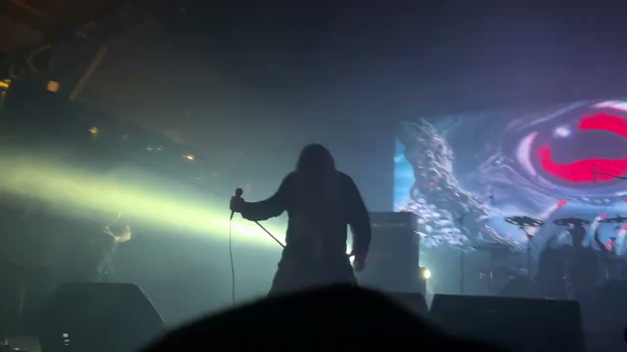 Obituary / Chopped In Half- Turned Inside Out / En vivo en Costa Rica / 07-02-26