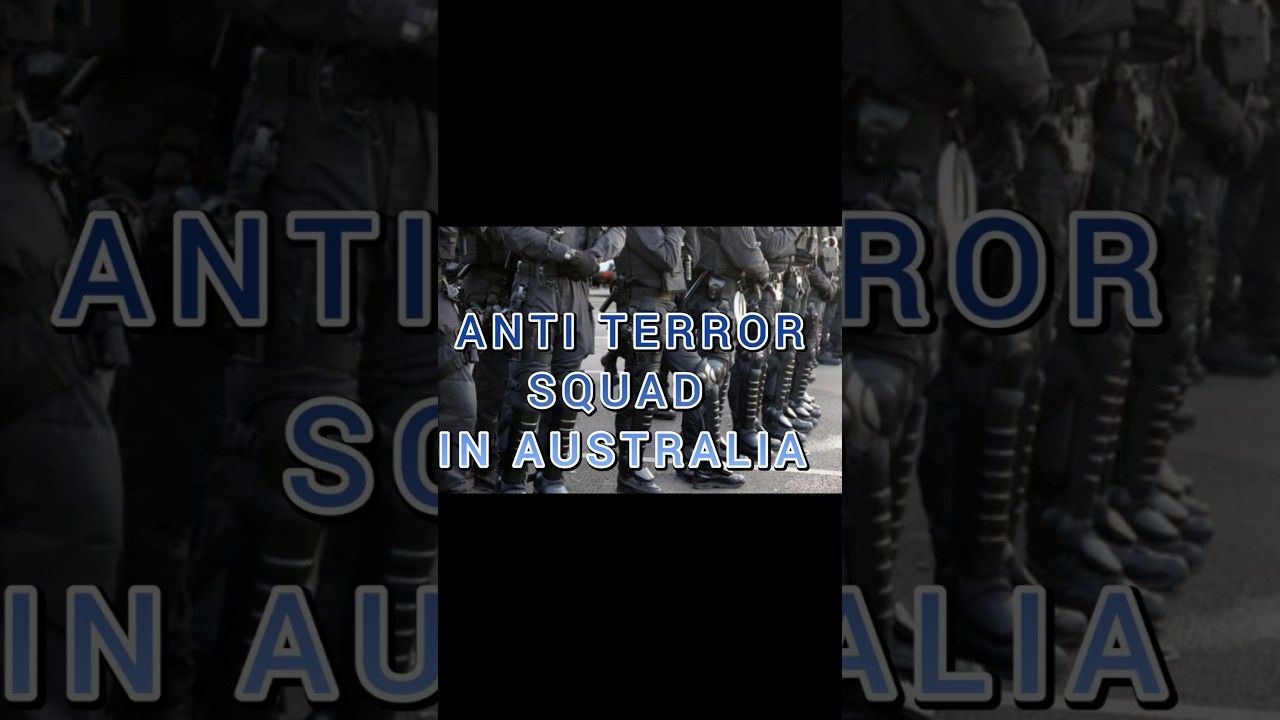 ANTI TERRORISM POLICE SQUAD