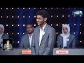 المنافسة بين يحيي وعبدالله كانت قوية ومتكافئة تعالوا نشوف اللي حصل بينهم في فقرة تحت الضغط