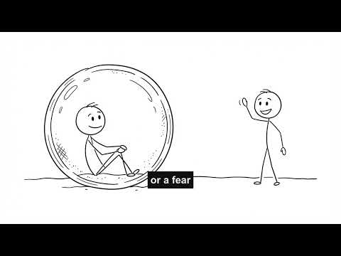 Psychology of Why We Push People Away When We Get Close