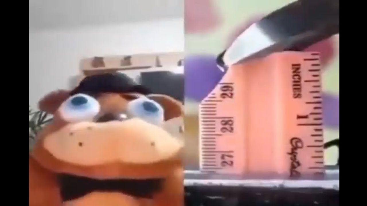 Мем Фредди V1