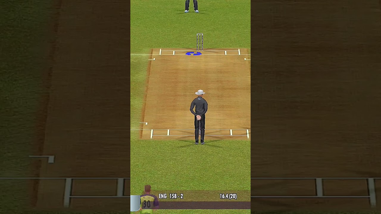 Ghost in Real cricket 22 🤣🤣👻 