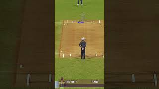 Ghost in Real cricket 22 🤣🤣👻 #realcricket22 #cricket #gaming