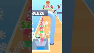 GamePlay  Popsicle Stack #gameplay #gaming #shorts
