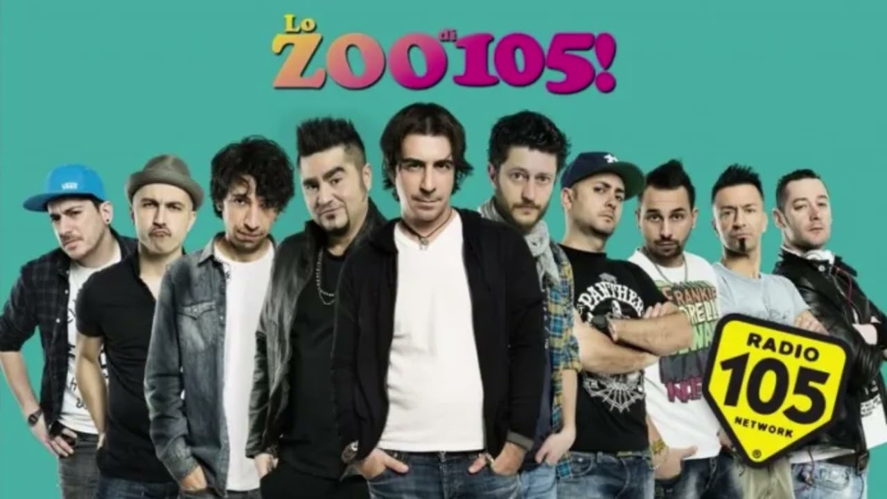 Lo Zoo di 105 - Tamarri - Maialino