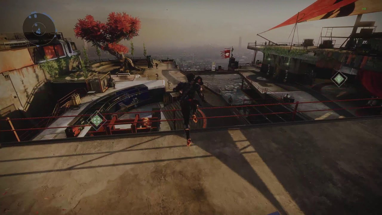 Destiny 2 Gameplay and Quests