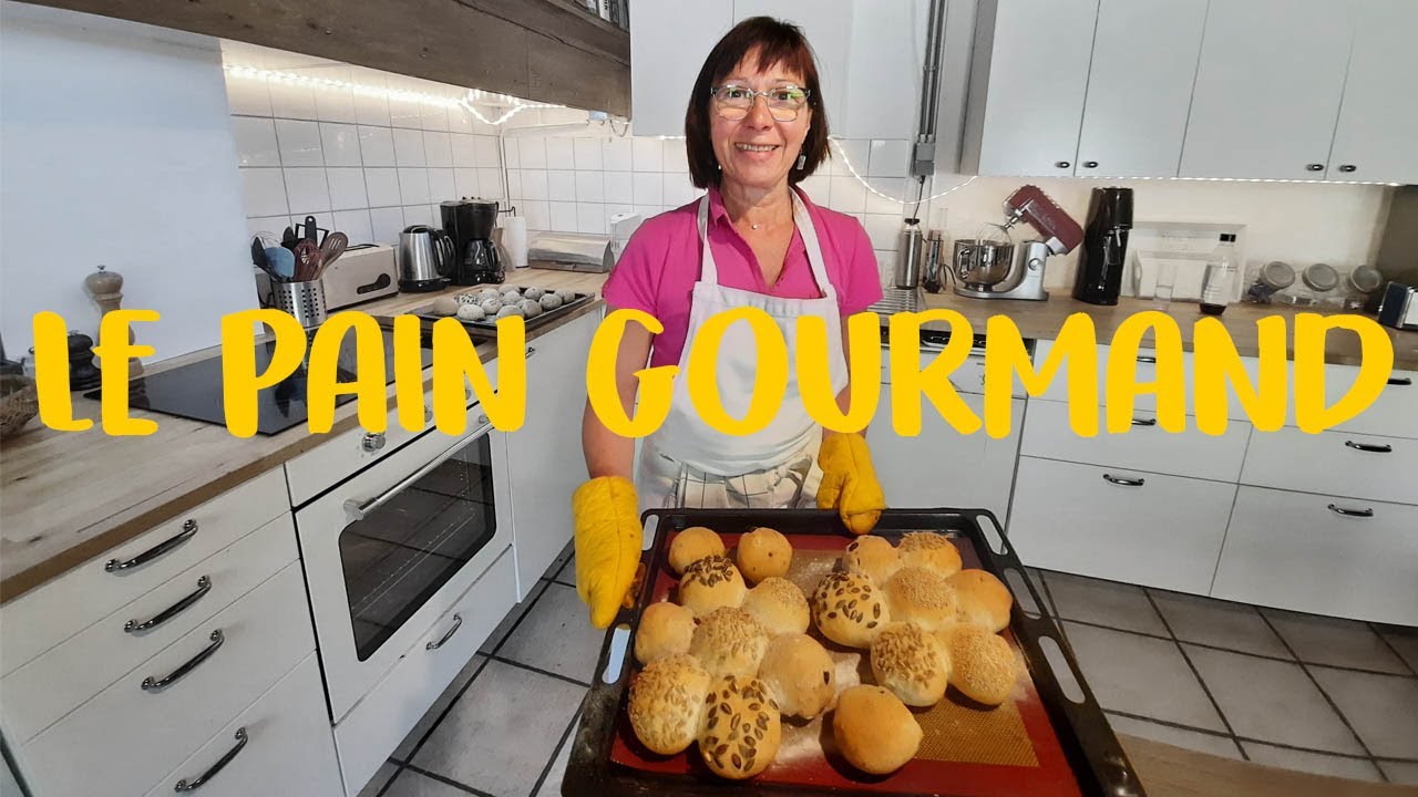 LES RECETTES DE VERO | Pains gourmands