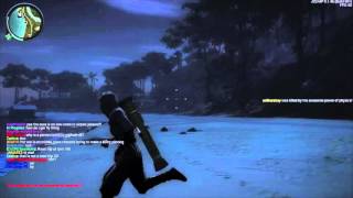 Just Cause 2: Multiplayer in a nutshell
