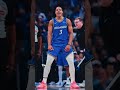 Do you know which four NBA stars attended Brandon Clark's funeral#short #usa#brandonclarke#foryou