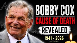 Bobby Cox Cause Of Death | Atlanta Braves Legend, Career, Age,Net Worth,Family,Bio & lifestyle!
