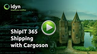 ShipIT 365 - Shipping with Cargoson