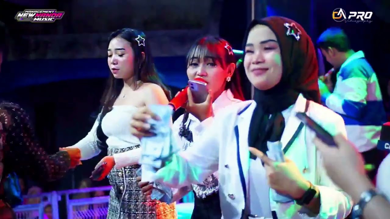 GELAS RETAK - ALL ARTIS || NEW NANDA MUSIC || LIVE DESA PENDE KEC BANJARHARJO KAB BREBES