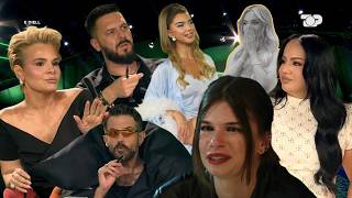Takimi me Selin? Miri & Monika përplasen në “She’s On Top”, Niko ja kthen Gjonildës: Nuk je dhunuar…