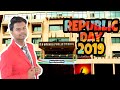 Republic day 2019 | vlog | G.D.goenka Gorakhpur