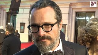 Over Jörn Threlfall Interview Bafta Film Awards 2016