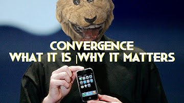 Convergence Theory -  What It IS and Why It Matters