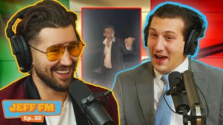 THE MOST ITALIAN GUY ON TIKTOK | JEFF FM | Ep.22